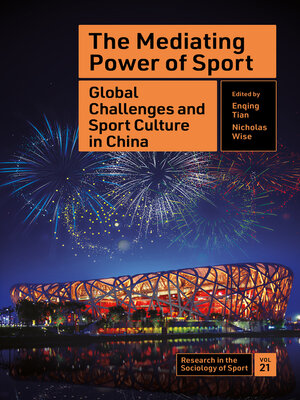 cover image of The Mediating Power of Sport